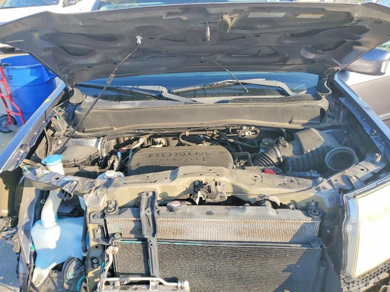 Photo 11 from auction – 2014 HONDA PILOT with VIN 5FNYF4H97EB017723