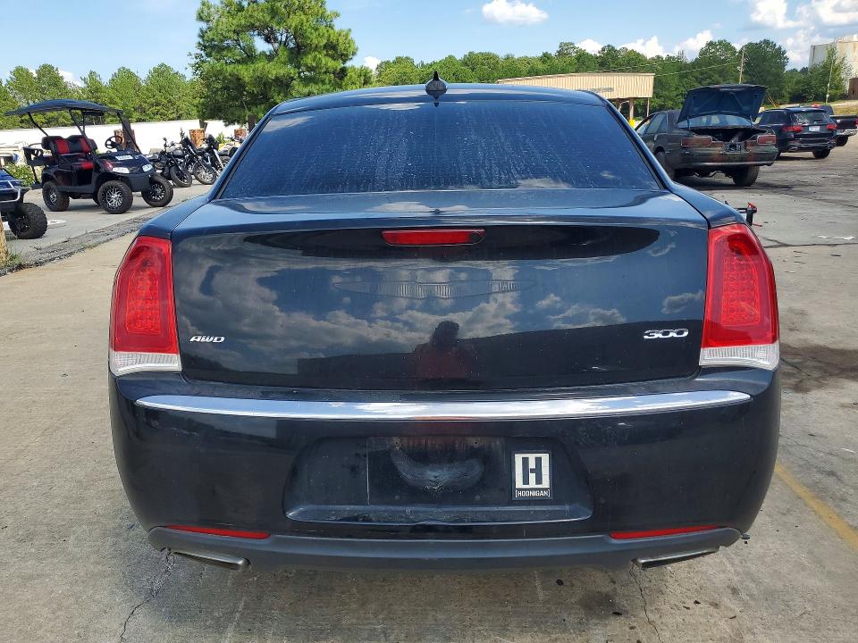 Photo 6 from auction – 2015 CHRYSLER 300 with VIN 2C3CCARG9FH894468