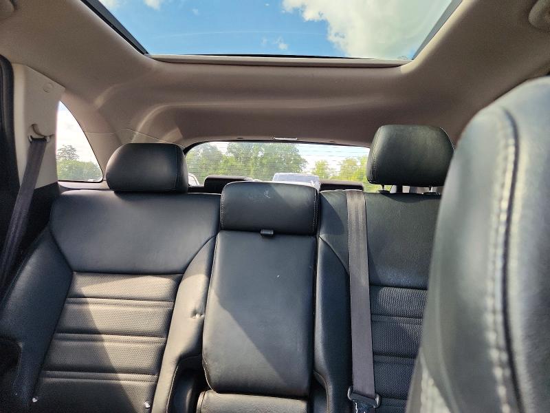 Photo 10 from auction – 2016 KIA SORENTO with VIN 5XYPKDA55GG154590