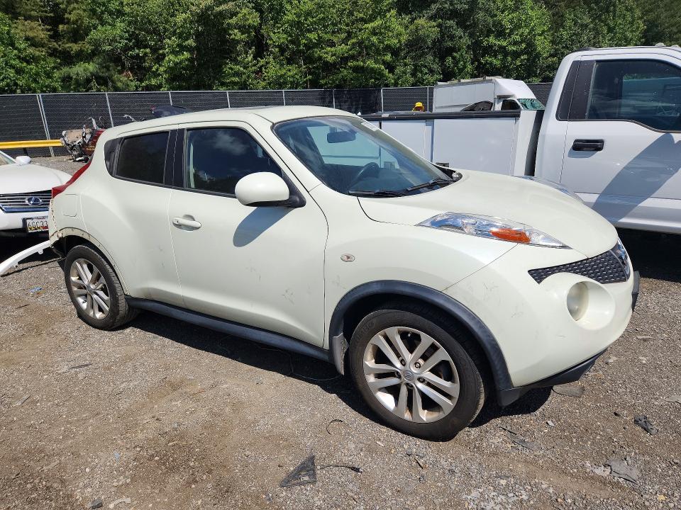 Photo 4 from auction – 2012 NISSAN JUKE with VIN JN8AF5MV7CT108788