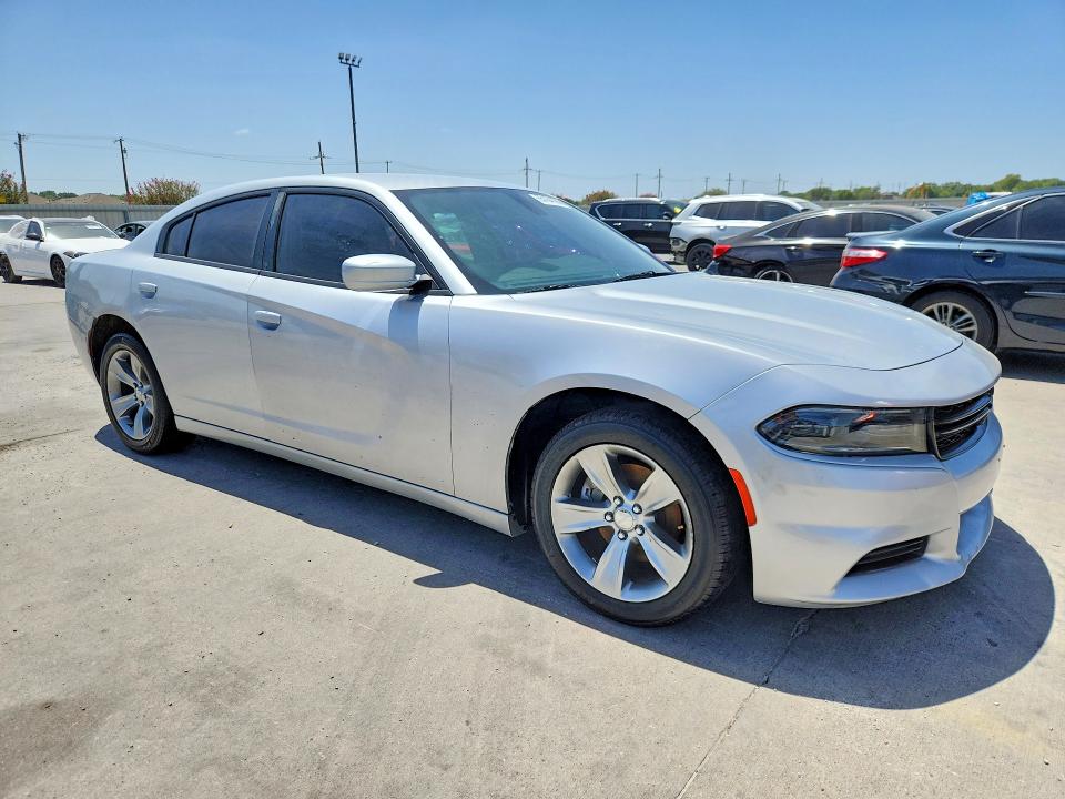 Photo 4 from auction – 2019 DODGE CHARGER with VIN 2C3CDXBG7KH748297