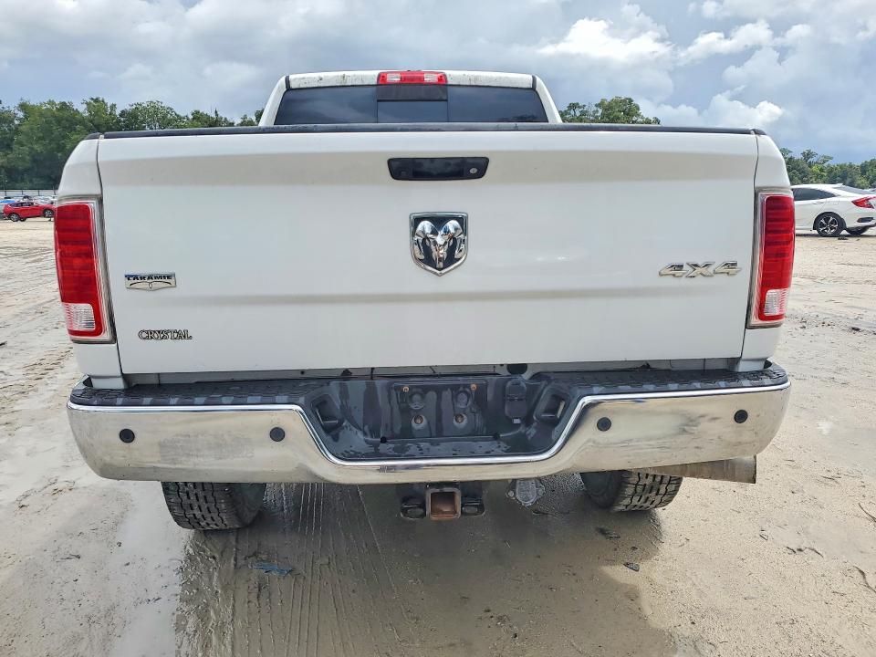 Photo 6 from auction – 2015 RAM 2500 with VIN 3C6UR5FL7FG646721