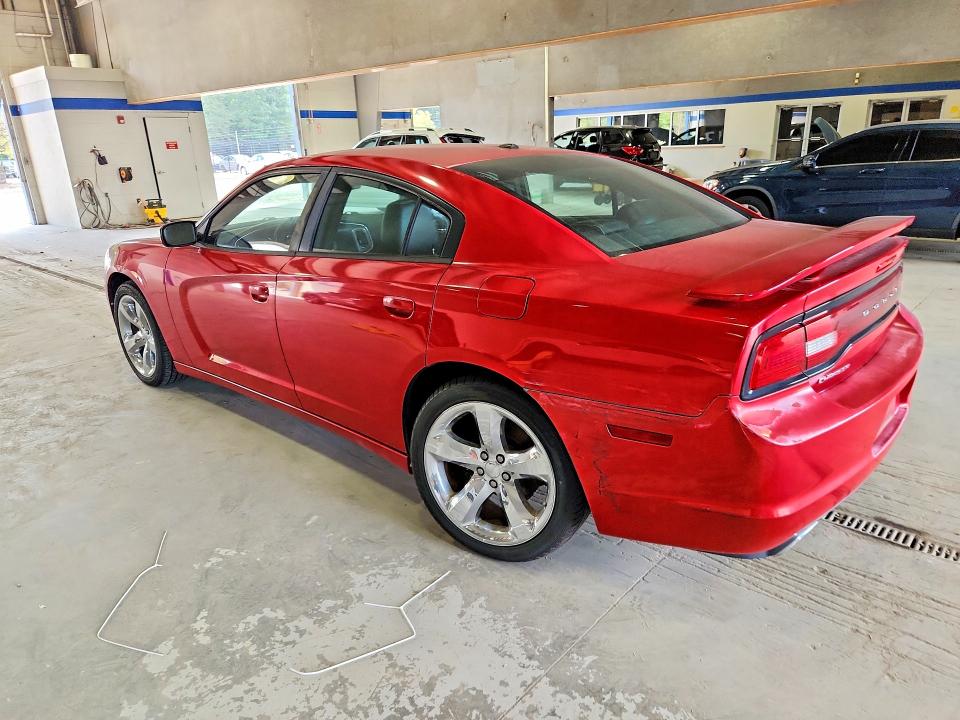 صورة رقم 2 من المزاد - 2011 DODGE CHARGER مع VIN 2B3CL3CG5BH505627