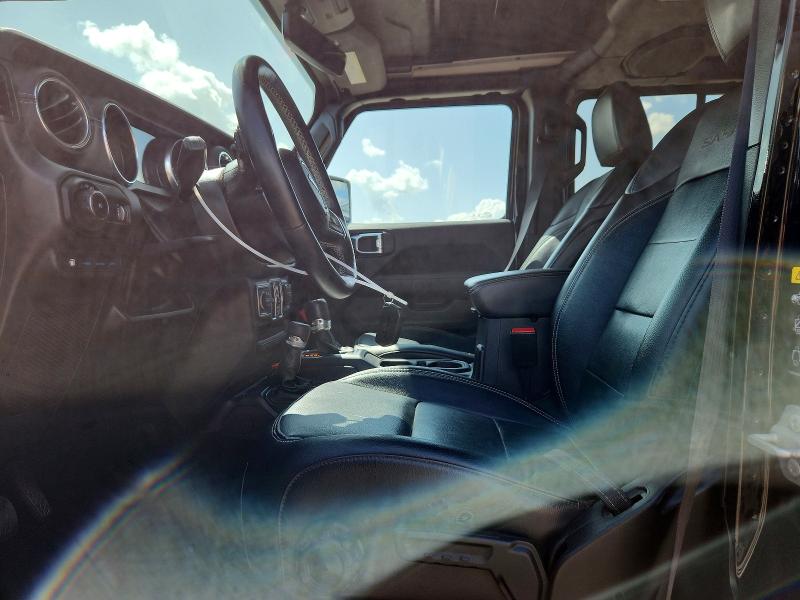 Photo 7 from auction – 2023 JEEP WRANGLER with VIN 1C4JJXP65PW553979