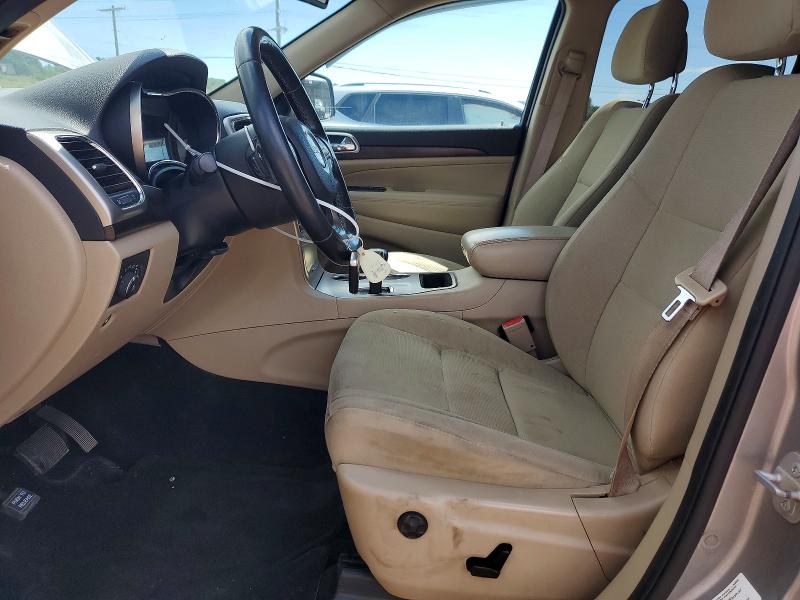 Photo 7 from auction – 2015 JEEP GRAND CHEROKEE with VIN 1C4RJFAG1FC631110