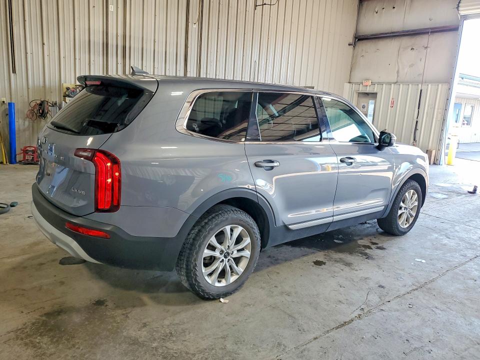 Снимка 3 от търг – 2020 KIA TELLURIDE с VIN 5XYP2DHC1LG003020