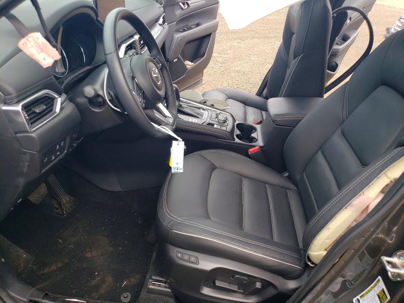 Снимка 7 от търг – 2025 MAZDA CX-5 с VIN JM3KFBEM0S0657471