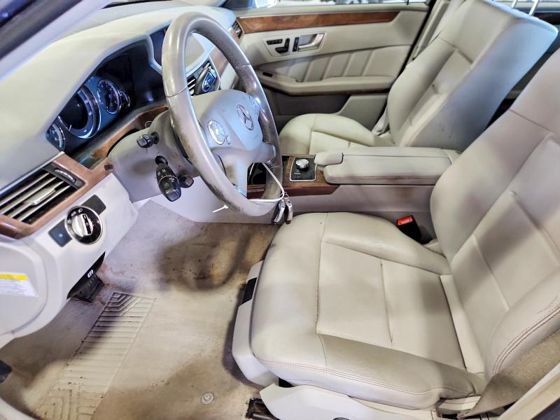 Photo 7 from auction – 2013 MERCEDES-BENZ E with VIN WDDHF8JB5DA739094