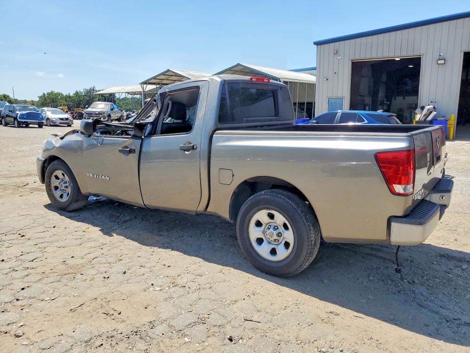 Photo 2 from auction – 2006 NISSAN TITAN with VIN 1N6BA07A66N569643