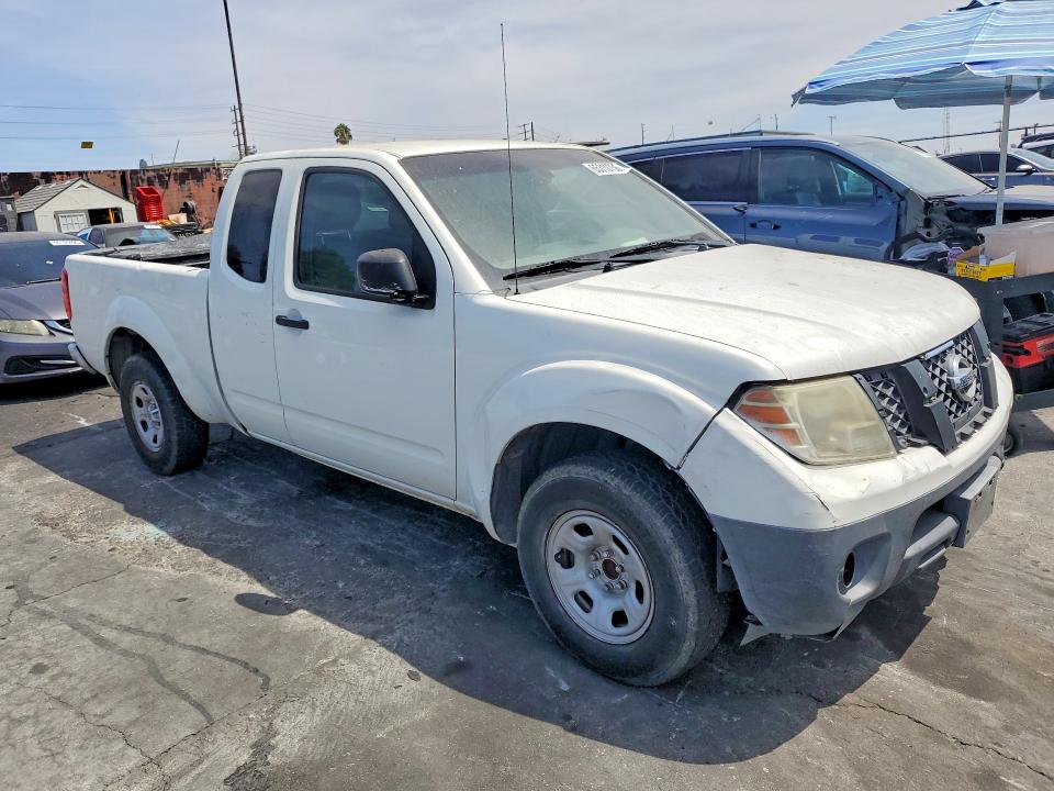 Photo 4 from auction – 2015 NISSAN FRONTIER with VIN 1N6BD0CT8FN712770
