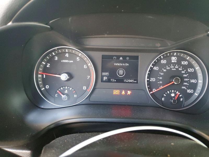 Photo 9 from auction – 2020 KIA FORTE with VIN 3KPF34AD5LE138736