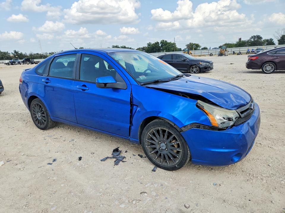 Фото 4 с аукциона – 2010 FORD FOCUS с VIN 1FAHP3GN0AW107586
