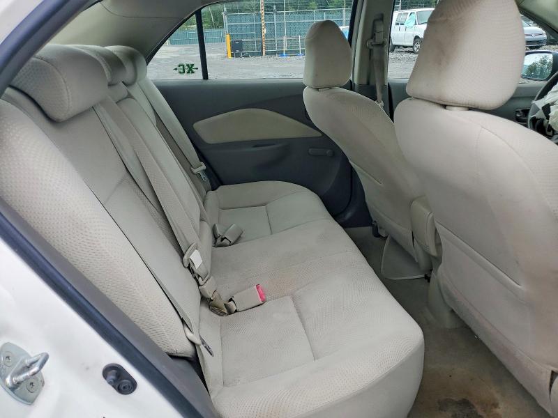 Photo 10 from auction – 2010 TOYOTA YARIS with VIN JTDBT4K37A1353975