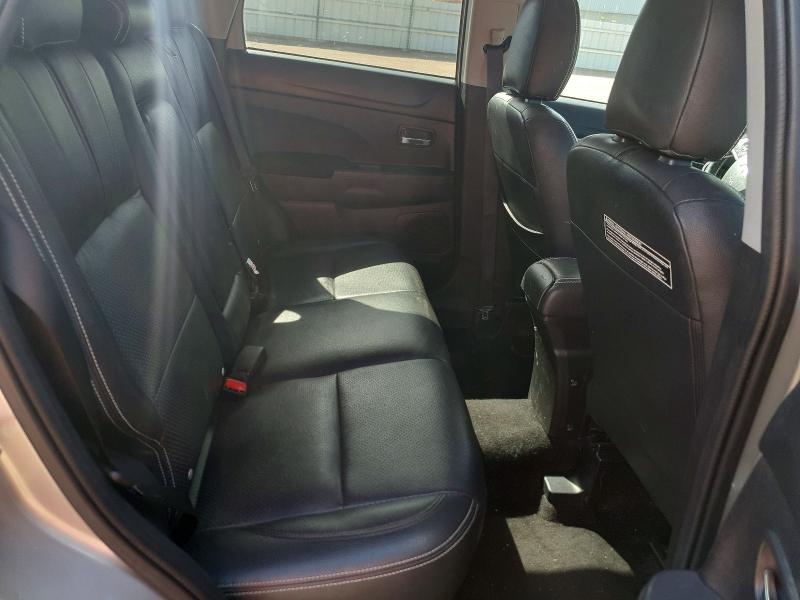 Photo 10 from auction – 2014 MITSUBISHI OUTLANDER SPORT with VIN 4A4AP4AU5EE030641