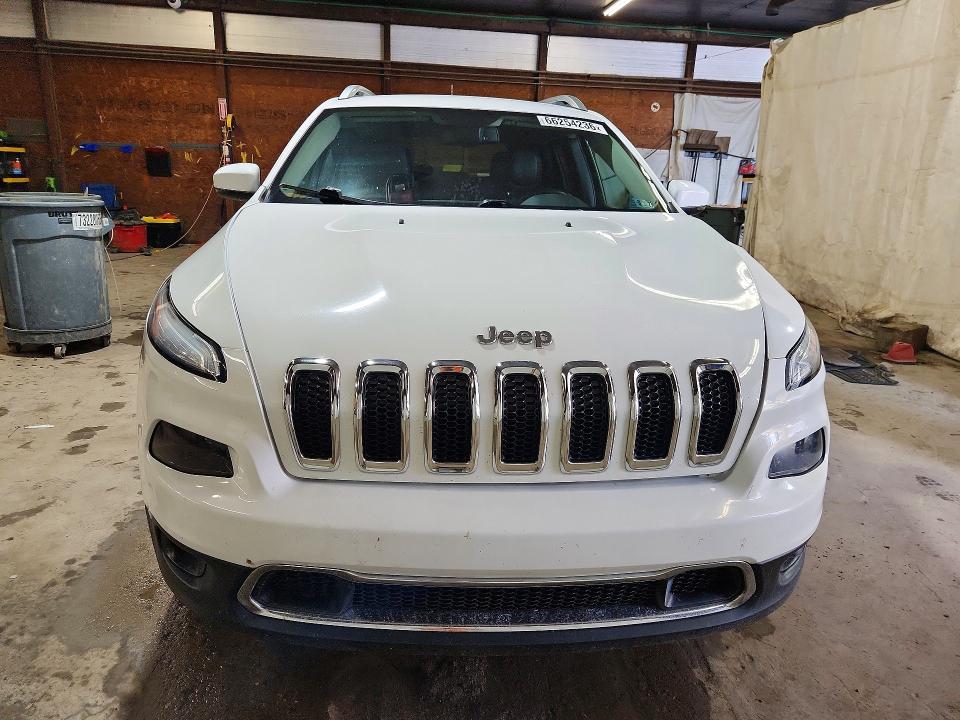 Photo 5 from auction – 2018 JEEP CHEROKEE with VIN 1C4PJMDBXJD582164