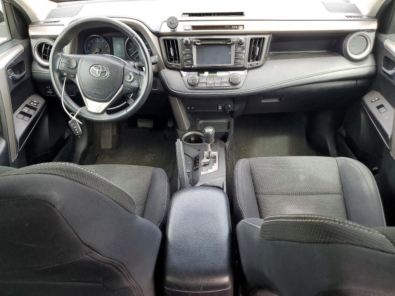 Photo 8 from auction – 2017 TOYOTA RAV4 with VIN 2T3RFREV3HW539847