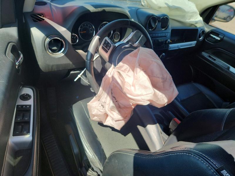 Photo 8 from auction – 2016 JEEP COMPASS with VIN 1C4NJCEA9GD744219
