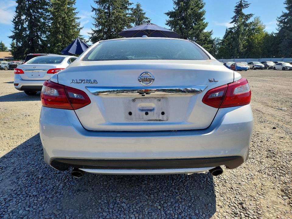 Photo 6 from auction – 2018 NISSAN ALTIMA with VIN 1N4AL3AP6JC246677
