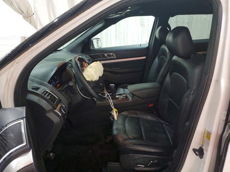 Photo 7 from auction – 2017 FORD EXPLORER with VIN 1FM5K8D86HGD10988