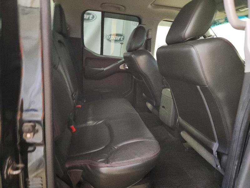 Photo 10 from auction – 2012 NISSAN FRONTIER with VIN 1N6AD0EV8CC445079