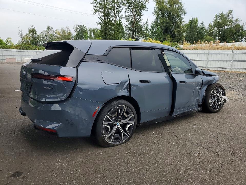 Photo 3 from auction – 2026 BMW IX with VIN WB553CF09TCU99031