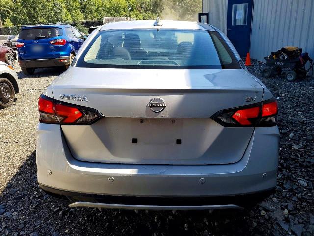 Photo 6 from auction – 2024 NISSAN VERSA with VIN 3N1CN8EV3RL902372