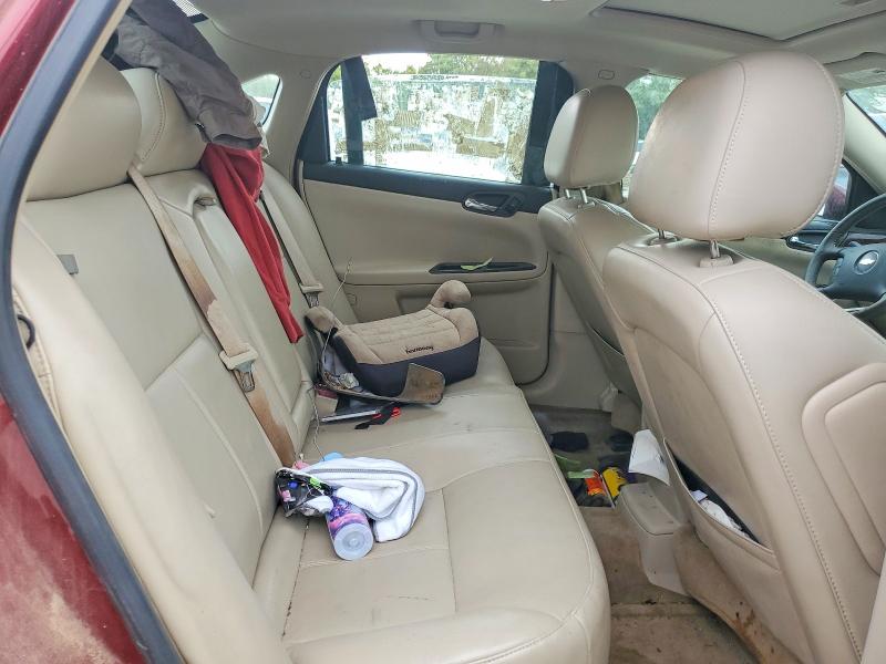 Photo 10 from auction – 2010 CHEVROLET IMPALA with VIN 2G1WB5EK8A1101457