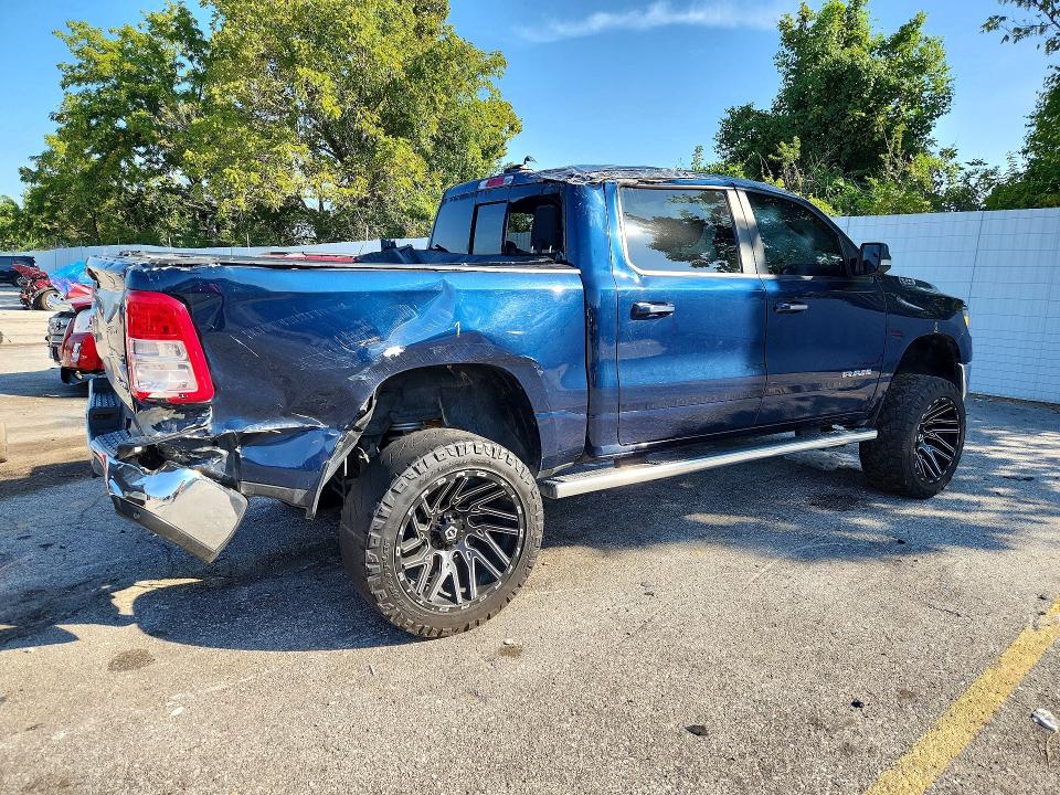 Zdjęcie 3 z aukcji – 2019 RAM 1500 z VIN 1C6SRFFT5KN918889