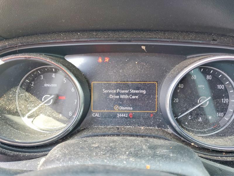 Photo 9 from auction – 2021 BUICK ENCORE GX with VIN KL4MMDSL4MB178700