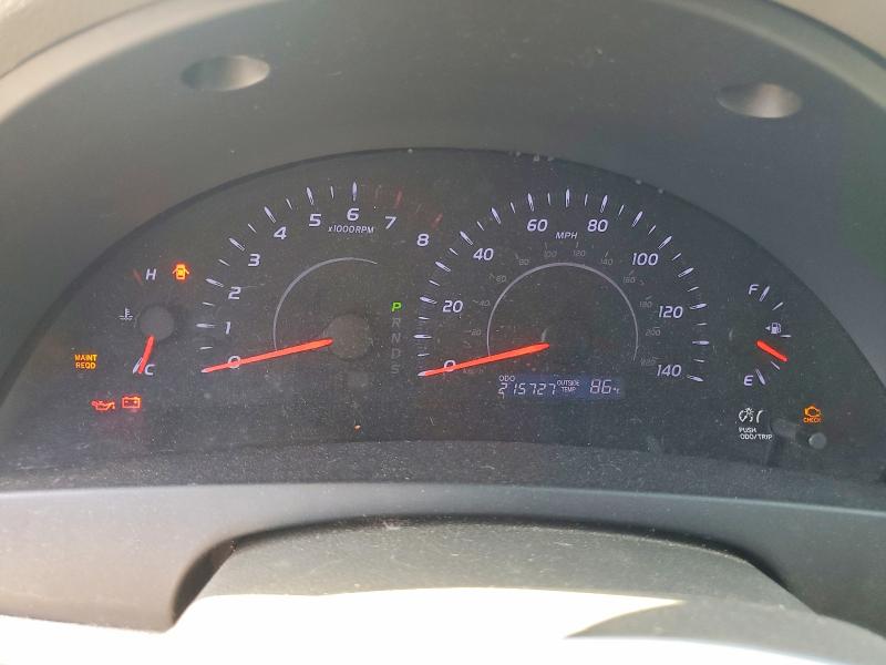 Photo 9 from auction – 2011 TOYOTA CAMRY with VIN 4T1BF3EK9BU748269