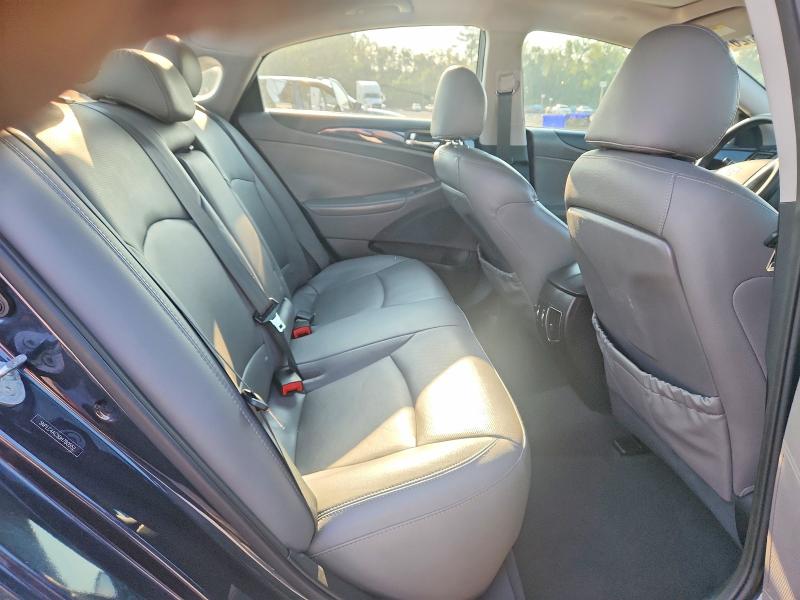 Photo 10 from auction – 2013 HYUNDAI SONATA with VIN 5NPEC4AC5DH780552