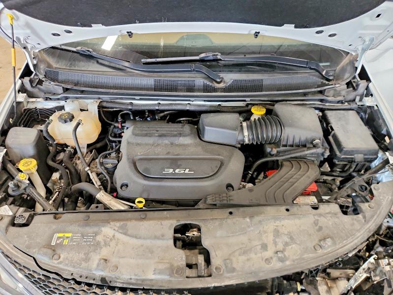 Photo 12 from auction – 2017 CHRYSLER PACIFICA with VIN 2C4RC1GG2HR528941