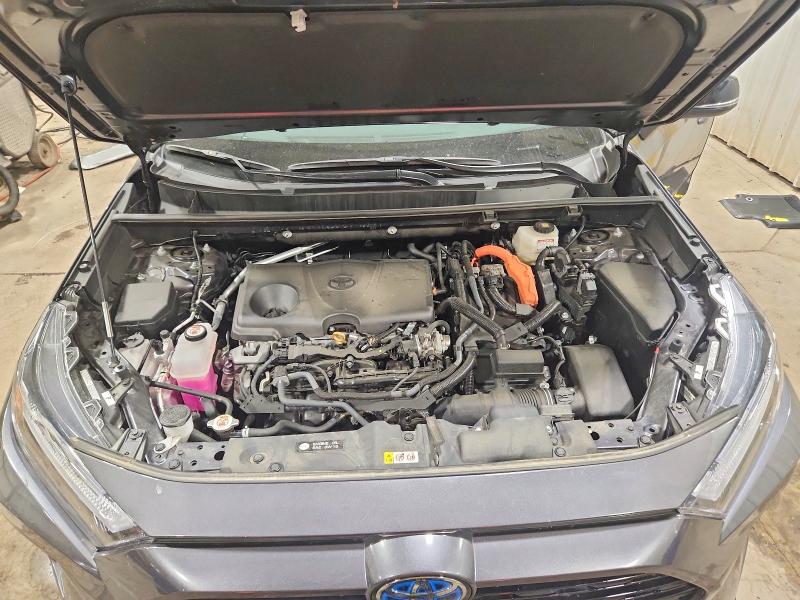 Photo 12 from auction – 2024 TOYOTA RAV4 with VIN 4T3E6RFV0RU164417