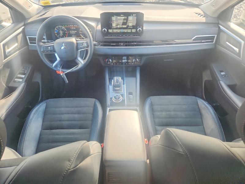 Photo 8 from auction – 2024 MITSUBISHI OUTLANDER with VIN JA4J4VA86RZ024963