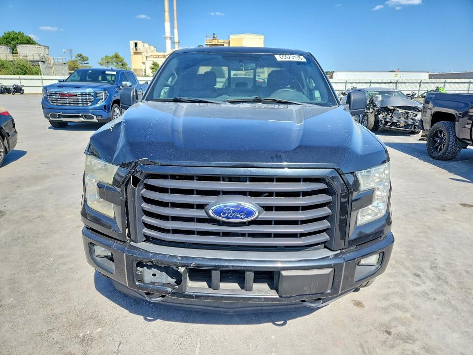 Photo 5 from auction – 2015 FORD F150 with VIN 1FTEX1EP1FFB39752