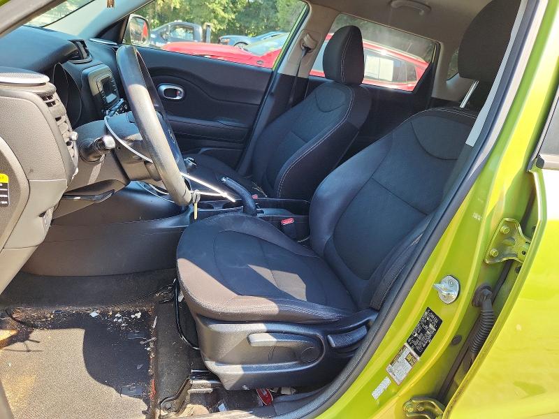 Photo 7 from auction – 2016 KIA SOUL with VIN KNDJN2A25G7827379
