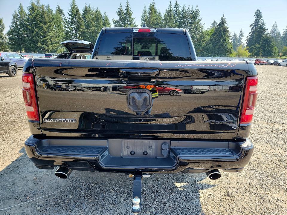 Photo 6 from auction – 2023 RAM 1500 with VIN 1C6SRFJT6PN636274
