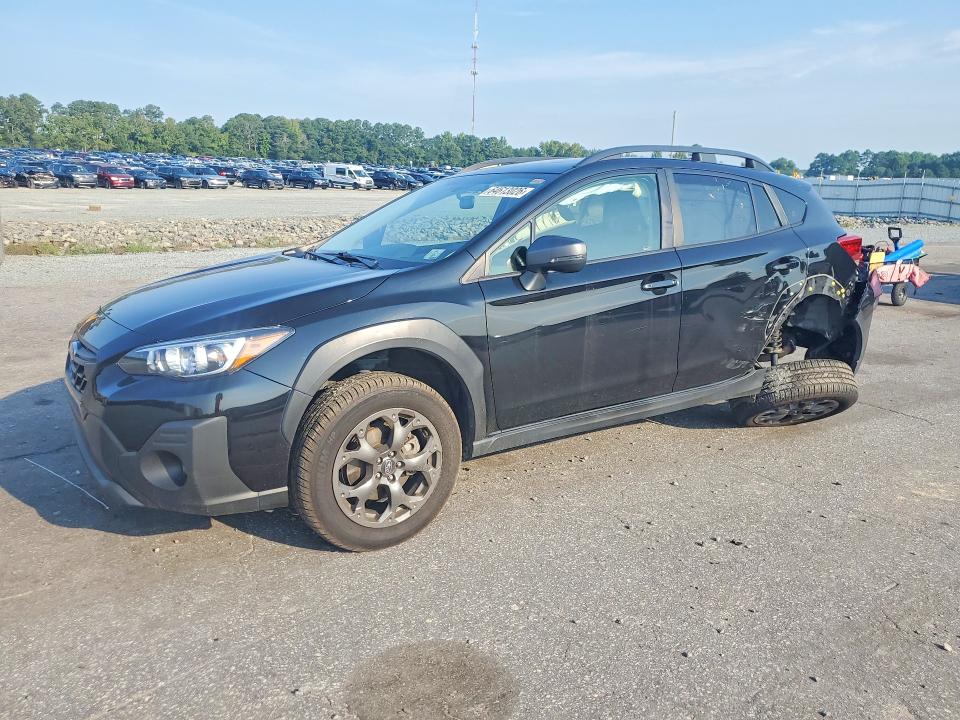 Foto 1 de la subasta – 2022 SUBARU CROSSTREK con VIN JF2GTHSC4NH259225