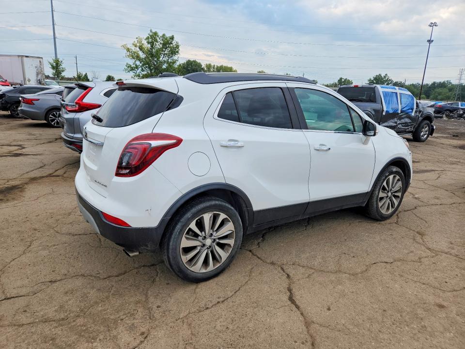Photo 3 from auction – 2019 BUICK ENCORE with VIN KL4CJASB1KB891433