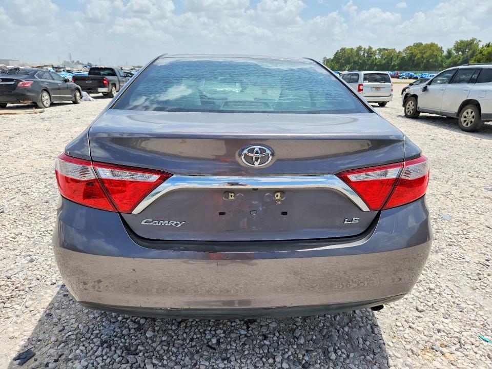 Photo 6 from auction – 2017 TOYOTA CAMRY with VIN 4T1BF1FK0HU802182