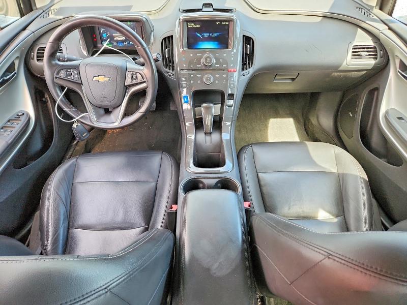 Фото 8 с аукциона – 2013 CHEVROLET VOLT с VIN 1G1RH6E40DU116840
