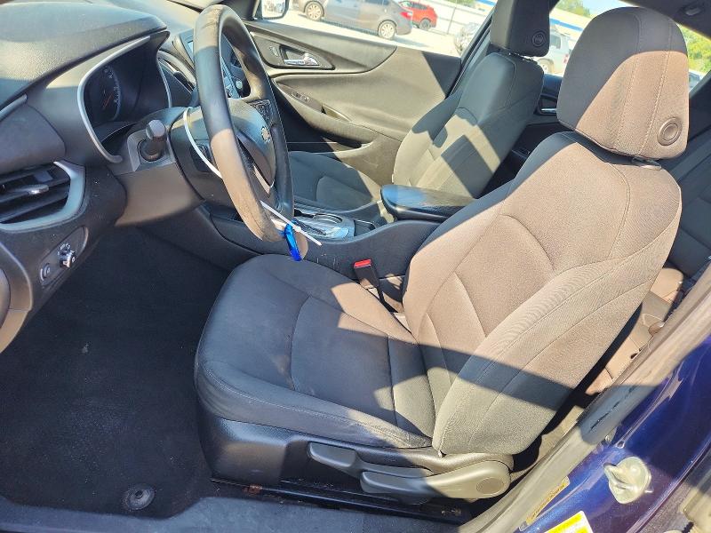 Photo 7 from auction – 2016 CHEVROLET MALIBU with VIN 1G1ZB5ST3GF322718
