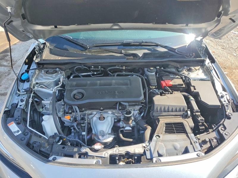 Photo 11 from auction – 2025 HONDA CIVIC with VIN 2HGFE2F57SH587064