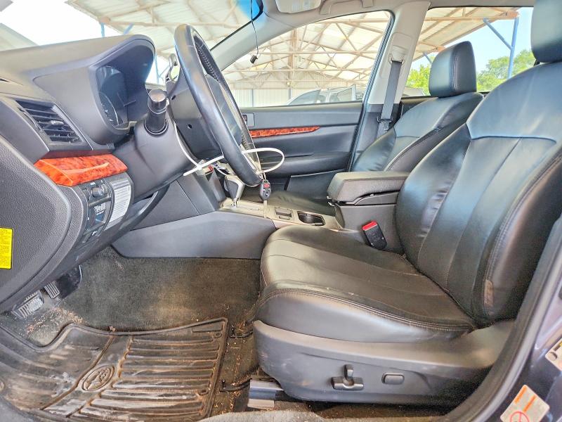 Photo 7 from auction – 2012 SUBARU OUTBACK with VIN 4S4BRCLC8C3288712
