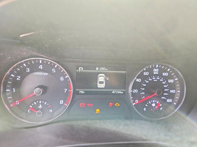 Photo 9 from auction – 2024 KIA FORTE with VIN 3KPF24ADXRE739927