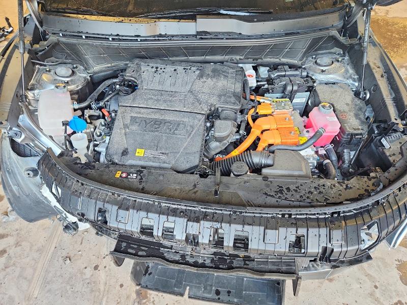 Photo 12 from auction – 2026 KIA NIRO with VIN KNDCP3LE9T5341227