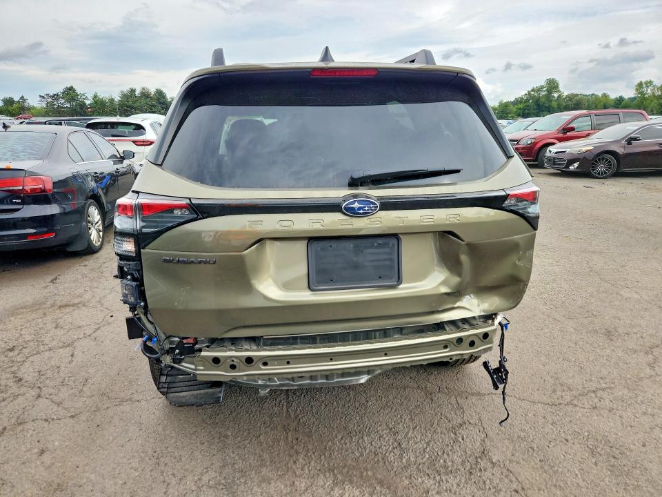 Photo 6 from auction – 2026 SUBARU FORESTER with VIN 4S4SLDD60T3047128