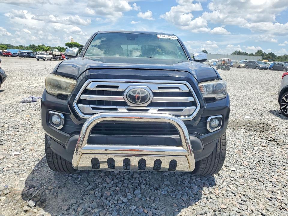 Photo 5 from auction – 2019 TOYOTA TACOMA with VIN 3TMEZ5CN5KM081609