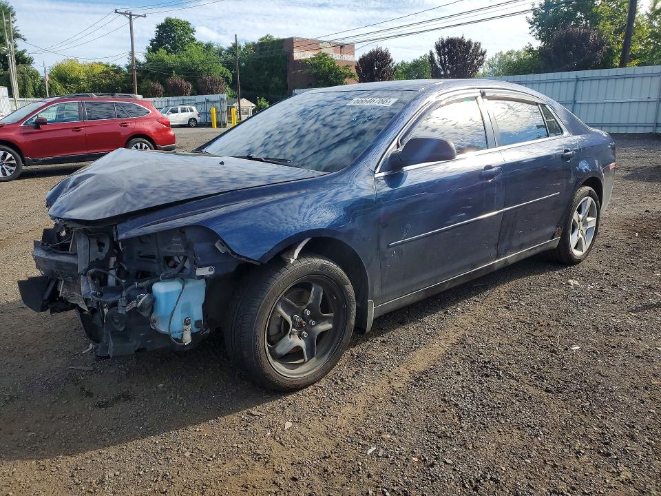 CHEVROLET MALIBU 2012 with VIN 1G1ZB5E07CF298922 - Photo from auction