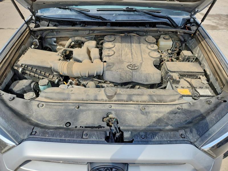Photo 12 from auction – 2022 TOYOTA 4RUNNER with VIN JTEMU5JR7N6042391